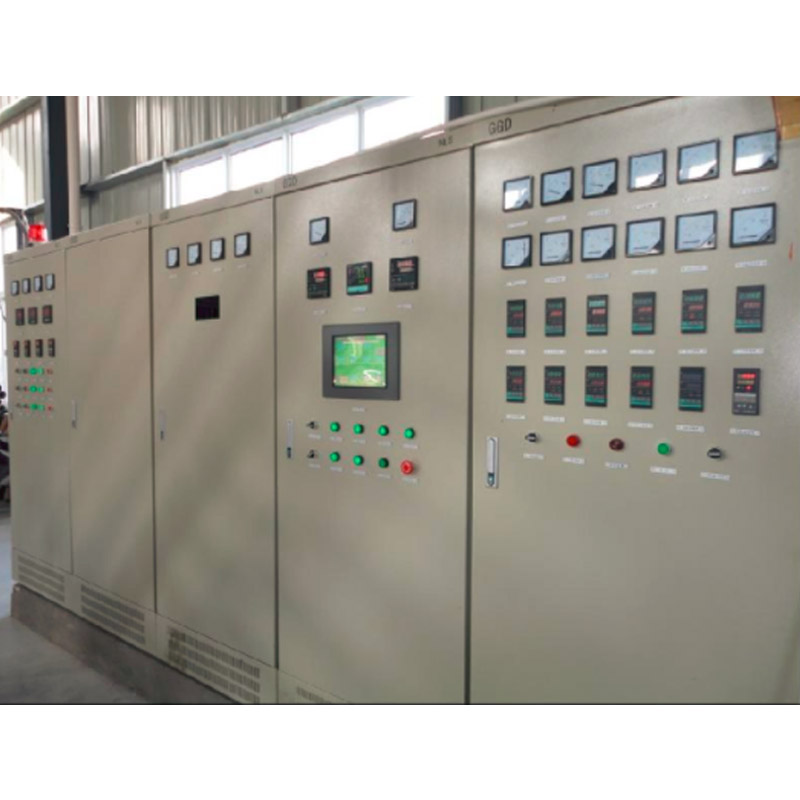 PLC Control System